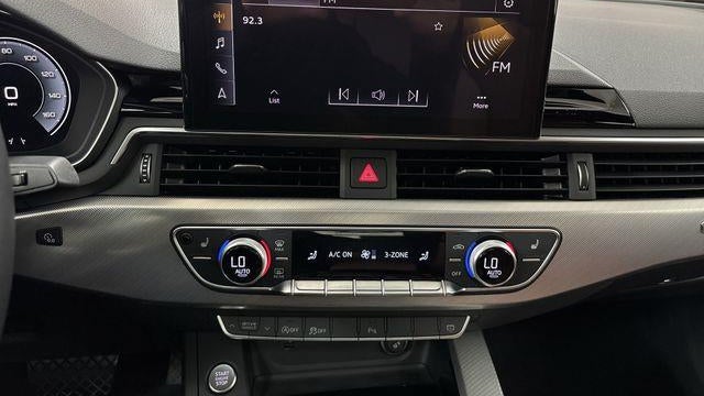2025 Audi A5 Sportback quattro S line Premium 45 TFSI