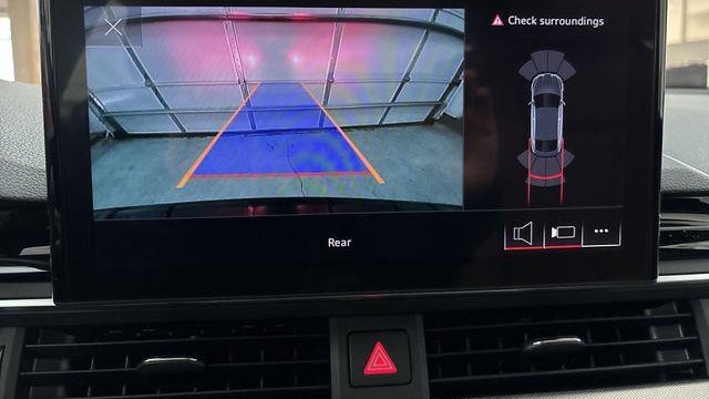 2025 Audi A5 Sportback quattro S line Premium 45 TFSI