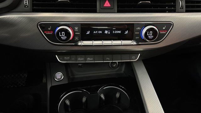2025 Audi A5 Sportback quattro S line Premium 45 TFSI