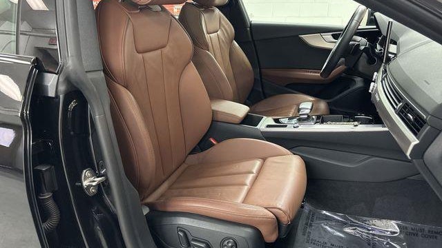 2025 Audi A5 Sportback quattro S line Premium 45 TFSI