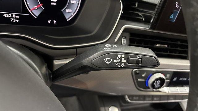 2025 Audi A5 Sportback quattro S line Premium 45 TFSI