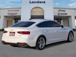 2021 A5 Sportback Thumbnail 4