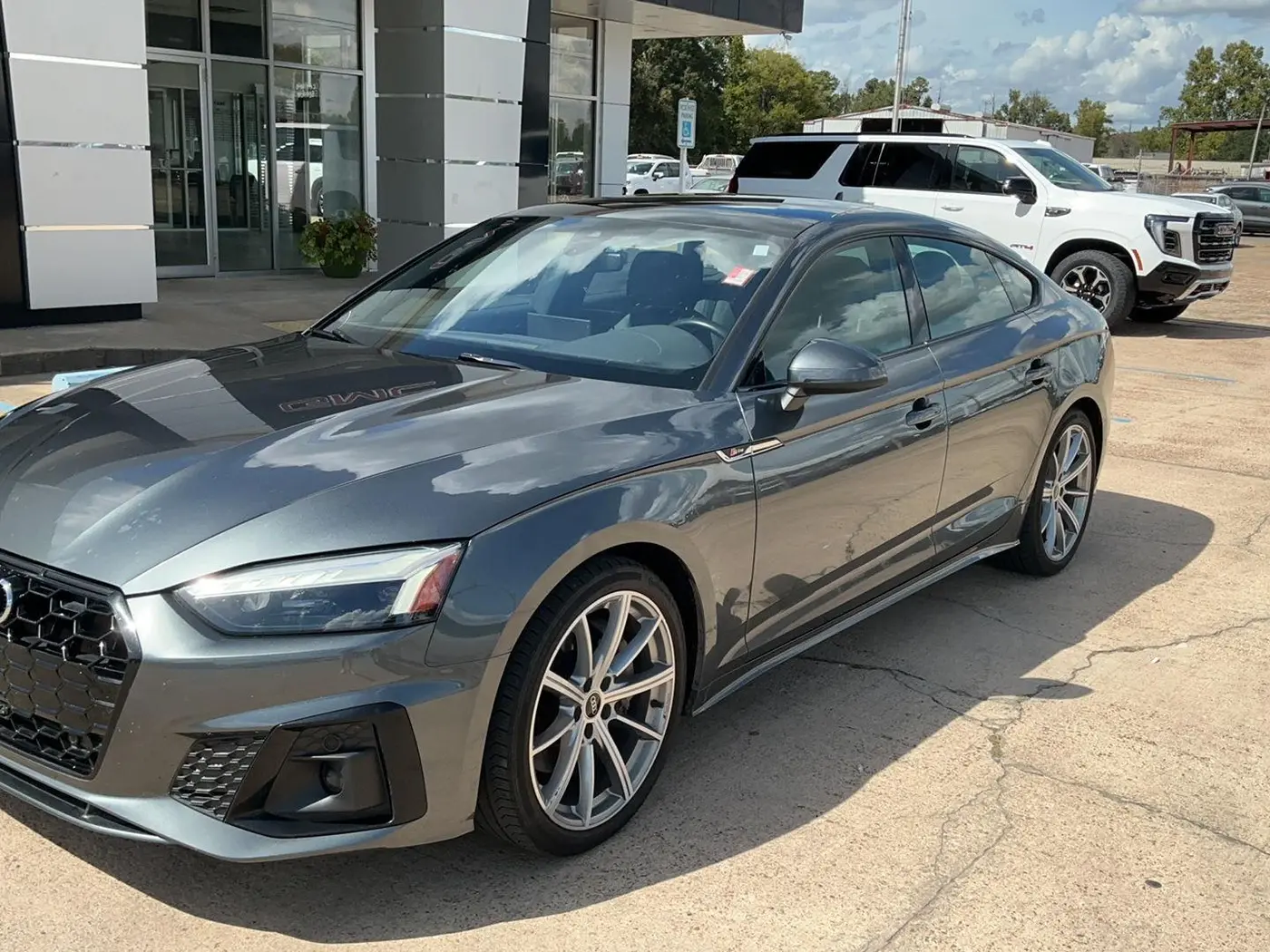 2025 Audi A5