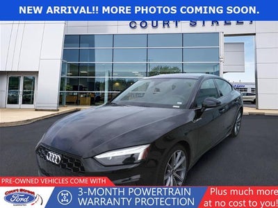 2025 Audi A5 Sportback AWD Quattro S Line Premium 45 Tfsi 4DR Sportback