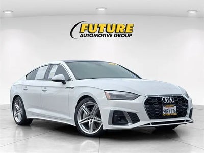 2021 Audi A5 Sportback AWD Quattro Premium 45 Tfsi 4DR Sportback