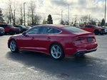 2021 A5 Sportback Thumbnail 5