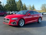 2021 A5 Sportback Thumbnail 7