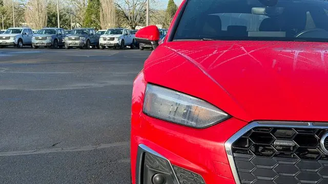 2021 Audi A5 Sportback quattro Premium 45 TFSI