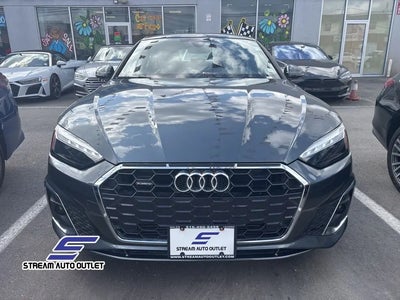 2024 Audi A5 Sportback AWD Quattro S Line Premium 45 Tfsi 4DR Sportback