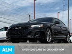 2025 A5 Sportback Thumbnail 2