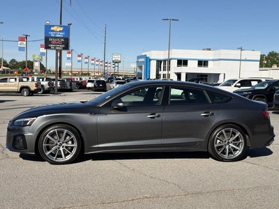 Photo of a 2025 Audi A5 Sportback AWD Quattro S Line Premium 45 Tfsi 4DR Sportback for sale