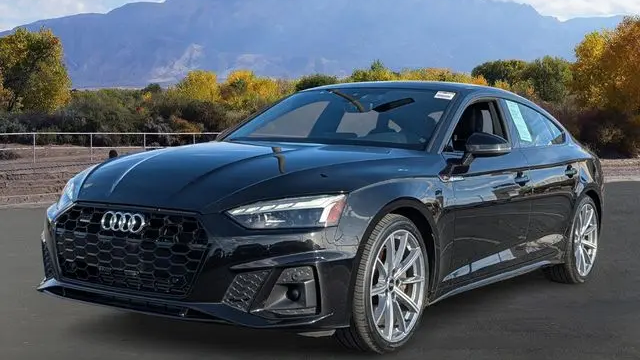 Preowned 2025 Audi A5 Sportback quattro S line Premium 45 TFSI for Sale