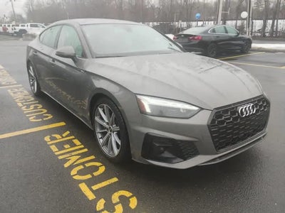2025 Audi A5 Sportback AWD Quattro S Line Premium 45 Tfsi 4DR Sportback