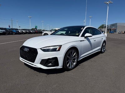 Photo of a 2025 Audi A5 Sportback AWD Quattro S Line Premium 45 Tfsi 4DR Sportback for sale