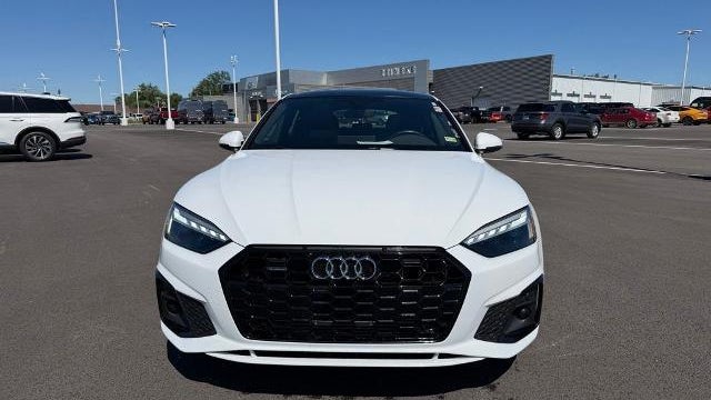 2025 Audi A5 Sportback quattro S line Premium 45 TFSI