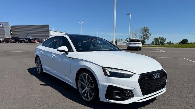 2025 Audi A5 Sportback quattro S line Premium 45 TFSI