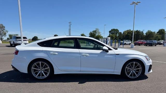 2025 Audi A5 Sportback quattro S line Premium 45 TFSI