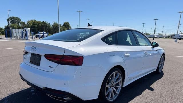 2025 Audi A5 Sportback quattro S line Premium 45 TFSI