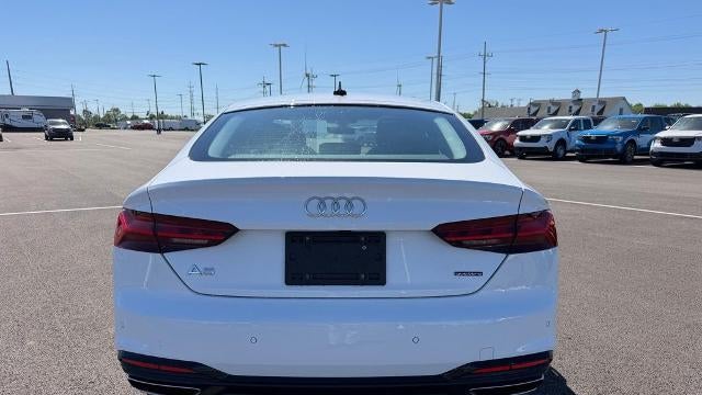 2025 Audi A5 Sportback quattro S line Premium 45 TFSI