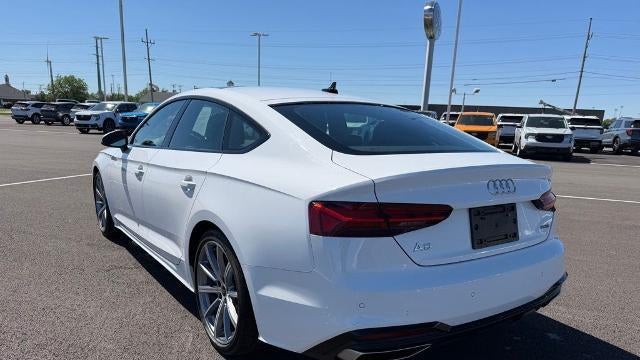 2025 Audi A5 Sportback quattro S line Premium 45 TFSI
