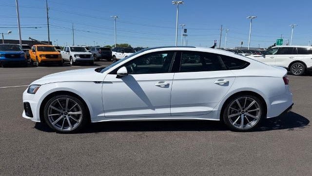 2025 Audi A5 Sportback quattro S line Premium 45 TFSI