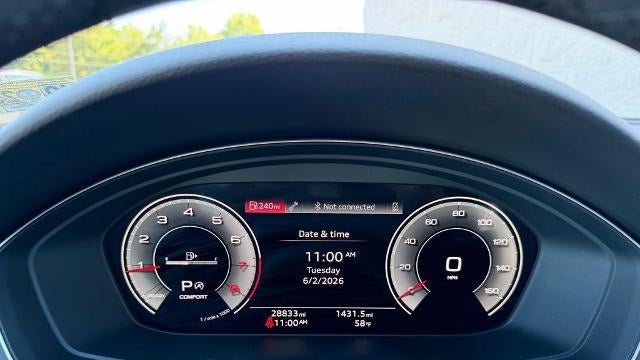 2025 Audi A5 Sportback quattro S line Premium 45 TFSI