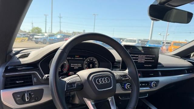 2025 Audi A5 Sportback quattro S line Premium 45 TFSI