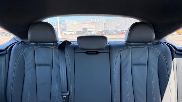 2025 Audi A5 Sportback quattro S line Premium 45 TFSI