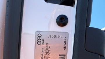 2025 Audi A5 Sportback quattro S line Premium 45 TFSI