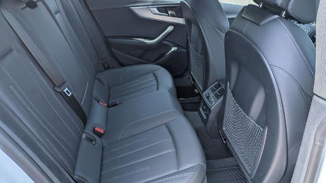 2025 Audi A5 Sportback quattro S line Premium 45 TFSI