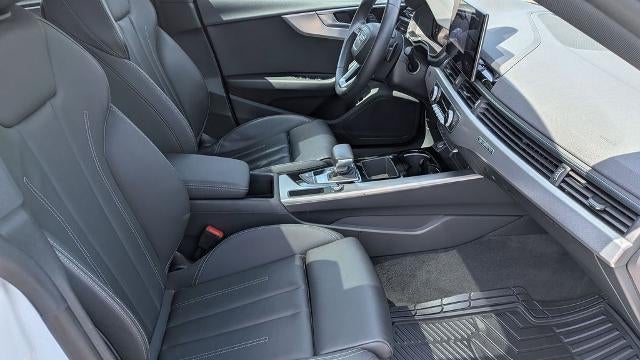 2025 Audi A5 Sportback quattro S line Premium 45 TFSI