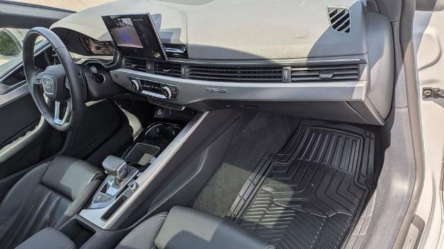 2025 Audi A5 Sportback quattro S line Premium 45 TFSI