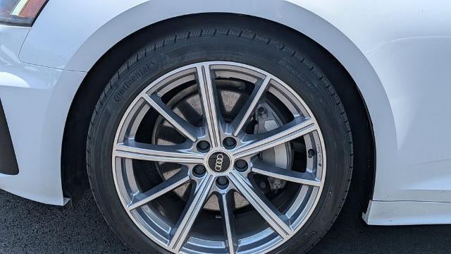 2025 Audi A5 Sportback quattro S line Premium 45 TFSI