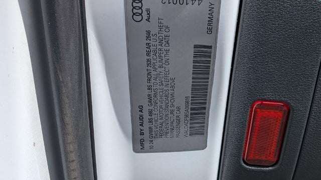 2025 Audi A5 Sportback quattro S line Premium 45 TFSI