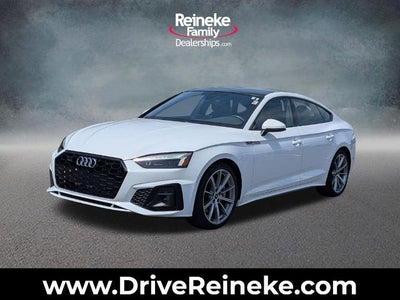 Photo of a 2025 Audi A5 Sportback AWD Quattro S Line Premium 45 Tfsi 4DR Sportback for sale