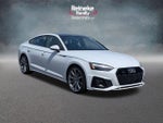 2025 A5 Sportback Thumbnail 3