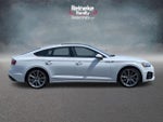 2025 A5 Sportback Thumbnail 4