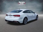 2025 A5 Sportback Thumbnail 5