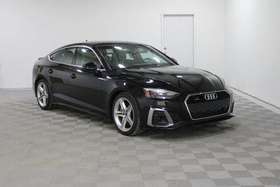 2021 Audi A5 Sportback AWD Quattro Premium 45 Tfsi 4DR Sportback