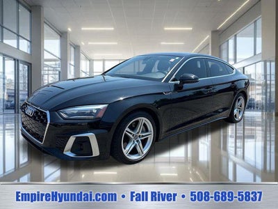 2021 Audi A5 Sportback AWD Quattro Premium 45 Tfsi 4DR Sportback