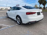 2021 A5 Sportback Thumbnail 5