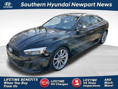 Photo of a 2025 Audi A5 Sportback AWD Quattro S Line Premium 45 Tfsi 4DR Sportback for sale