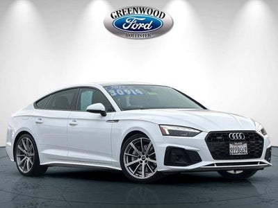 2025 Audi A5 Sportback AWD Quattro S Line Premium 45 Tfsi 4DR Sportback