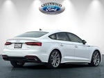 2025 A5 Sportback Thumbnail 4