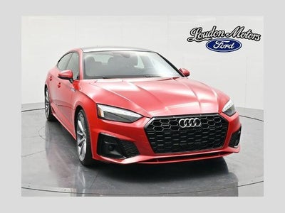 Photo of a 2025 Audi A5 Sportback AWD Quattro S Line Premium 45 Tfsi 4DR Sportback for sale