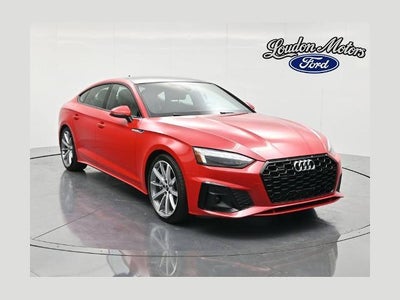2025 Audi A5 Sportback AWD Quattro S Line Premium 45 Tfsi 4DR Sportback