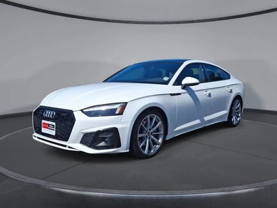 Photo of a 2025 Audi A5 Sportback AWD Quattro S Line Premium 45 Tfsi 4DR Sportback for sale