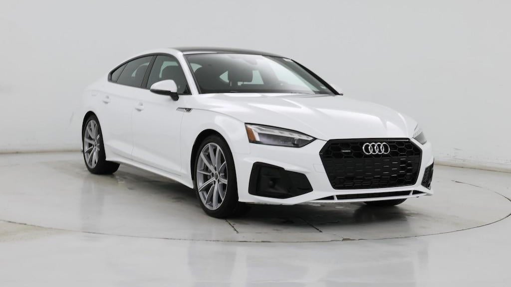 Preowned 2025 Audi A5 Sportback quattro S line Premium 45 TFSI for Sale
