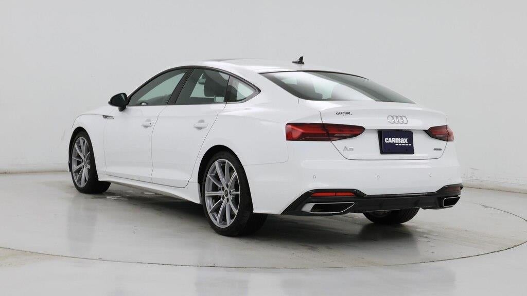 2025 Audi A5 Sportback quattro S line Premium 45 TFSI