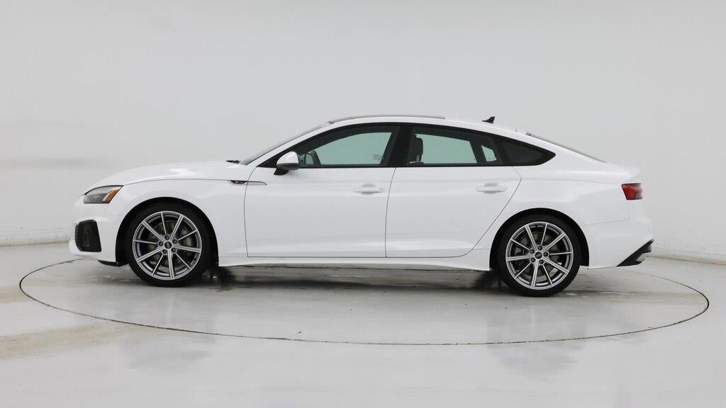 2025 Audi A5 Sportback quattro S line Premium 45 TFSI